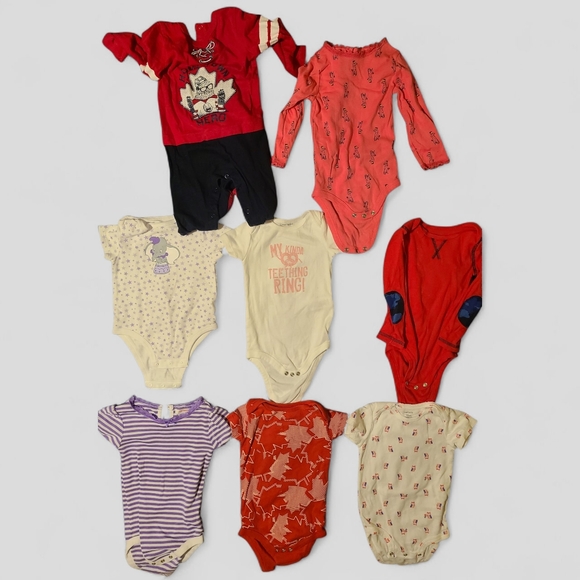 Baby onesies bundle - Picture 1 of 1